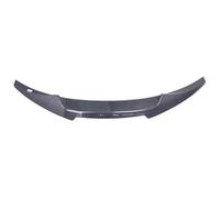 Pare-Chocs Becquet Arrière pour A4 B9 2016-2021 Ailerons Arrière Voiture en Fibre Carbone Véritable Ailes Couvercle Coffre Aileron Lèvre Queue Canard Extérieurs