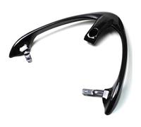 Pare-Chocs Becquet Arrière pour ADRESSE V125g Pièces De Moto Peinture De Scooter Aileron Arrière Ailes Arrière Accessoires De Becquet De Moto Déflecteur De Moto(Noir)