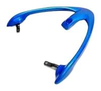 Pare-Chocs Becquet Arrière pour ADRESSE V125g Pièces De Moto Peinture De Scooter Aileron Arrière Ailes Arrière Accessoires De Becquet De Moto Déflecteur De Moto(Bleu)