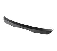 Pare-Chocs Becquet Arrière pour BMW Série 3 E91 2008-2011 Aileron Toit Arrière Voiture Extension Lèvre Coffre Aile De(Carbon Fiber Look)