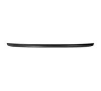 Pare-Chocs Becquet Arrière pour G25 G35 Q40 G37 4 Portes Berline 2007-2015 Becquet De Toit Arrière Voiture Aileron Coffre(Roof Spoiler Black)