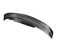 Pare-Chocs Becquet Arrière pour R8 V8 V10 2007-2016 Aileron Arrière Voiture en Fiber Carbone Véritable Couvercle Coffre Arrière Botte Becquet en Queue Canard Ailes Extérieur