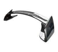 Pare-Chocs Becquet Arrière pour Subaru pour BRZ Kits Carrosserie Voiture Aileron Arrière Aile Lèvre Coffre Séparateur Queue Botte(Carbon Fiber)