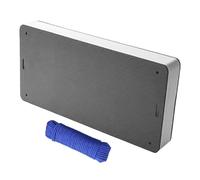 Pare-chocs Bootsdock - Rembourrage de protection, système de protection des bouées de sécurité | Croisières en bateau, croisières, pêche, sports nautiques, surf, quai, port, jetée, jetée, accessoires