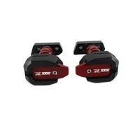 Pare-Chocs Cadre De Protection Contre Les Chutes Moto Carénage Coulissant Anti Crash Z1000 2007 - 2009 Bouclier(006)