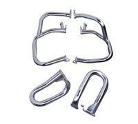 Pare-chocs cage cascade Barre De Garniture Pare-choc Moto, Couvercle Moteur, Protections Avant Et Arrière, Barres Sécurité Pour Goldwing 1800 GL1800 2001 - 2017