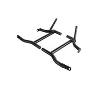 Pare-chocs cage cascade Barre De Sécurité Arrière Pour Moto, Support Rails Protection Pour Touring Pour Road King Pour Electra Pour Glide Street