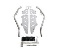 Pare-chocs cage cascade Pare-chocs De Protection Moteur Moto Avec Repose-pieds, Cadre Carénage, Accessoires Pour Xciting X350