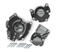 Pare-Chocs Carter Protection Moteur pour Moto YZF-R1 R1M 2015-2023 Bouclier(1 Set-CF1)