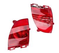 Pare-chocs Catadioptre Compatible Avec Citroën Pour C3XR 2015 2016 2017 2018 Réflecteur Pare-chocs Arrière Feu Stop Couvercle Phare Antibrouillard 6350GJ 6351GH Facile À Installer