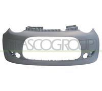 Bande pare-choc avant Pour Citroen C1 2009 IN Avant