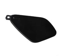 Pare-chocs Couvercle d'œillet de remorquage avant en plastique pour Volvo S90 V90 2017-2019 Pièce de rechange 39839818 Montage direct Capuchon de protection pour œillet de remorquage Pare-chocs avant