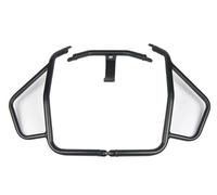 Pare-Chocs Crash Bar Cadre De Barre De Protection du Moteur Supérieur Ou Inférieur Accessoires De Moto pour NT1100 pour NT-1100 2022 2023 Guidon Crash Bar Protecteur(Upper Crash Bars)