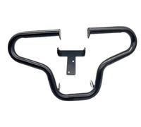 Pare-Chocs Crash Bar pour Benelli pour Imperiale 400 2019-2023 Moto Moteur Garde Crash Bar Cadre Pare-Chocs Carénage Protecteur Barre Guidon Crash Bar Protecteur(Noir)