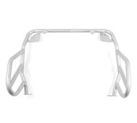 Pare-Chocs Crash Bar pour BMW pour R1200 GS pour R1200GS 2007-2012 Garde De Moteur Barre Collision D'autoroute Pare-Chocs Protecteur De Cage De Cascade Guidon Crash Bar Protecteur(Sliver-Upper)