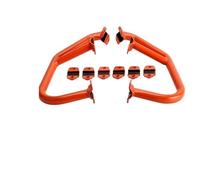Pare Chocs Crash Bars Extension De Pare-Chocs Robuste pour Moto, Barres Protection Contre Les Chutes pour pour P&an Am&Erica 1250 RA1250 S 2021 - 2024