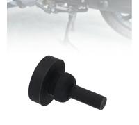 Pare-Chocs de Béquille Latérale pour Touring 2007-2023, Jiffy Stand Leg Bumper pour Electra Glide FLHT Street Glide FLHX Road Glide FLTR Road King FLHR Accessoire Remplace HD# 50245-07