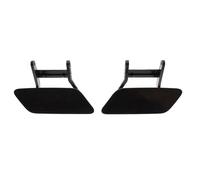 Pare-Chocs de buse pour Pare-Chocs Avant de Voiture Audi A3 2008 2009 2010 2011 2012, Cache-buse de Lave-phares, Capuchon de pulvérisation (Ensemble)