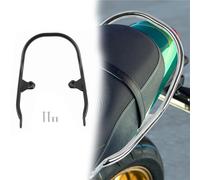 Pare-chocs de cadre Accessoires Pour Poignées De Moto, Pare-chocs Arrière, Siège Passager, Barre Protection Des Mains Pour Kawasaki Z650RS 2021-2024 2023 2022(Nero)