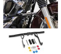 Pare-chocs de cadre Pour Harley Pour Touring CVO Pour LIMITED FLHTKSE 2014-2022 2021 2020 2019 2018 2017 2016 2015 Moto Avant Moteur Garde Crash Bar Flat-Out