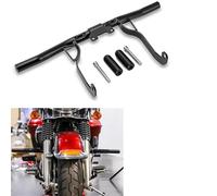 Pare-chocs de cadre Pour Harley Pour Touring Pour ROAD KING CLASSIC FLHRC/I 1998-2019 2018 2017 2016 2015 2014 2013 2012 2011 2010 Moto Avant Moteur Garde Crash Bar Flat-Out