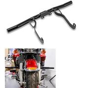 Pare-chocs de cadre Pour Harley Pour Touring Pour ROAD KING Pour CUSTOM FLHRS/I 2004-2007 2005 2006 Accessoires De Moto Protection Moteur Avant Barre Flat-Out Bar