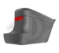 Pare-Chocs de Coin Arrière Droite pour Mercedes-Benz Vito/Mixto Boîte