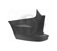 Pare-Chocs de Coin Arrière Gauche pour Ford Transit Custom V362 Boîtier