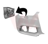 Pare-Chocs de Coin avant Droit pour Audi A1 Sportback 8XA 8XF 8X1