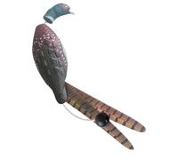 Pare-chocs de dressage pour chien | Jouets de pour chasse et retriever | Leurres réalistes flottants pour oiseaux flottants pour l'extérieur, les lacs, le jardin, le parc