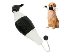 Pare-Chocs de Dressage pour Chien - Tétines flottantes pour Chasse d'eau, Jouets réalistes de Simulation de de Canard | Accessoires de Dressage pour Retriever, Jeu interactif, Reconnaissance de