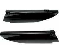 Pare-chocs de fourche Suzuki noir ovni Suzuki Rm-z 450-250/rm 125-250 Su04913...