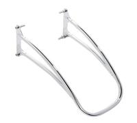 Pare-Chocs De Garde-Boue Avant De Moto pour Indian pour Chief pour Dark Horse pour Roadmaster pour Chieftain Classic pour Springfield Moto Garde Moteur Bumper (Couleur : Chrome)