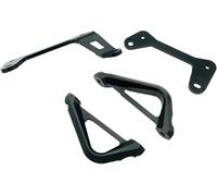 Pare-chocs de moto Barre de protection latérale pour moteur pour moto compatible avec MT-09 MT09SP pour TRACER 9 GT (2021 2022 2023)