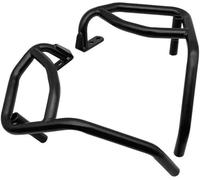 Pare-chocs de moto Barre de protection moteur pour Kawasaki Z900 RS SE (pour CAFE ABS 2018-2024)(Noir)