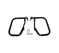 Pare-Chocs de Moto Pièces De Moto, Barre De Protection De Sacoche Arrière pour Heritage pour Softail FLSTC FLST 2000-2017 2016 2015 2014 2013