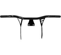 Pare-chocs de moto Pour barre de protection moteur pour Touring pour Street Electra Glide pour Road King pour FLTRX 2009-23(Engine Guard 09-13)