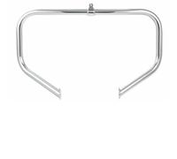 Pare-Chocs De Moto pour Touring pour Road King pour Street Glide pour Electra pour Glide pour Ltra 2009-2023 Barre Protection Moteur Moto 1-1/4" 32 Mm Pare Carters(Chrome)
