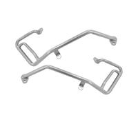 Pare-chocs De Moto Pour X-ADV750 2021-2024 Barres Protection Autoroute Pare-chocs Moteur Réservoir Protection Cage Cascade Accessoires Moto Moto Barre De Protection(Lower Silver Only)