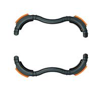 Pare-Chocs de Protection d ' hélice pour Protections d ' hélices | Installation facile pour les protections d ' hélices AVATA2, gardez votre équipement volant en sécurité et volez en