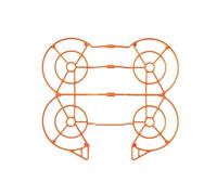 Pare-Chocs de Protection d'hélice 2 pièces, Compatible avec Les protecteurs d'impact Neo, Pare-Chocs Anti-Collision, Accessoires for Drones(GPS IMU Module)