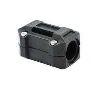 Pare-chocs de protection du moteur - Cadre de protection robuste pour la résistance, prévention des collisions avec design anti-chute, kit de bloc de pare-chocs pour modification de moto et sécurité