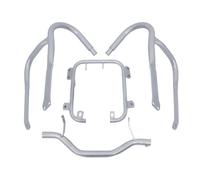Pare-Chocs De Protection Moteur pour BMW R1200RT 2004 2005 2006 2007 2008 2009 2010 2011 2012 2013 Crash Bar(Front Silver)