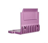 Pare-chocs de sécurité en aluminium pour trottinette Dualtron Thunder Victor Achilleus, conçu pour une compatibilité mécanique et une résistance physique à long terme (violet)