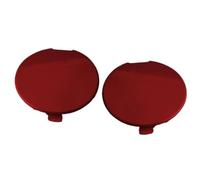 Pare-Chocs de Voiture pour Mazda CX-3 CX3 DK 2014-2021. | D10J-50-A12A DK8A-50A-11ABB pare-chocs avant gauche + droit crochet de remorquage trou couvercle des yeux