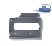 Pare-chocs DT Spare Parts 4.62422 Pare-chocs gauche, noir
