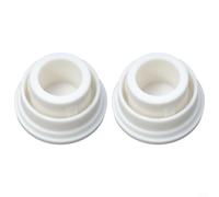 Pare-chocs Échelle Piscine 2pcs Caoutchouc Pare-chocs Échelle