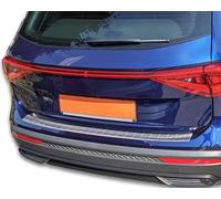 Pare-chocs en acier inoxydable mat pour Seat Leon st Outside Bj 2014- with Fold