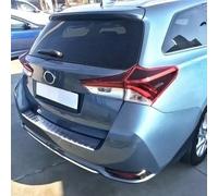 Recambo CT-LKS-2060 Protection de Bord de Chargement en Acier Inoxydable pour Toyota AURIS Touring Sports | Facelift à partir de 2015 Taille L