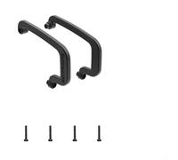 Pare-chocs en alliage d'aluminium pour DJI Avata 2 - Protecteur d'objectif de cardan, barre anti-collision avec ajustement précis de 15 × 11 × cm, pare-choc rouge ou noir pour cardan et appareil photo